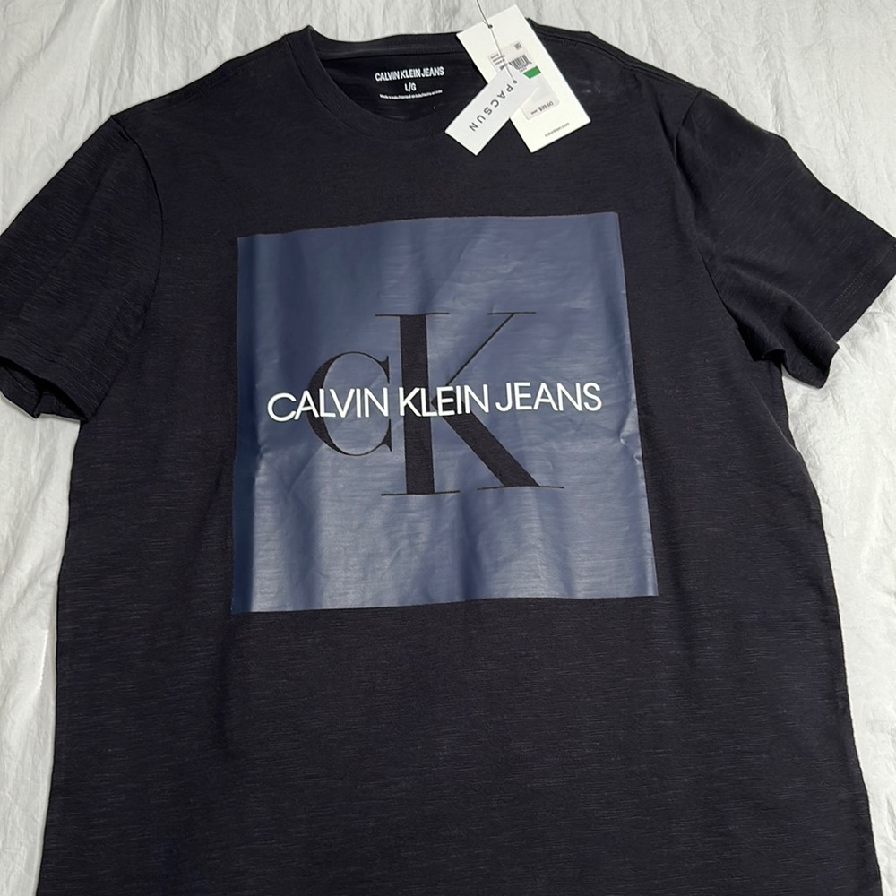 New Calvin Klein tee